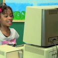 “This Is Very Hipster” These Adorable Kids React To An Old Apple Computer