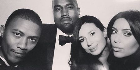 PHOTO: Kimye Spotted In Portlaoise After Leaving Four-Figure Tip For Tour Guide In Limerick