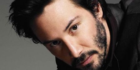 Her Man Of The Day… Keanu Reeves