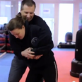VIDEO: Her.ie Wants You To Stay Safe – WK 2: How To React to an Attack From Behind with Krav Maga