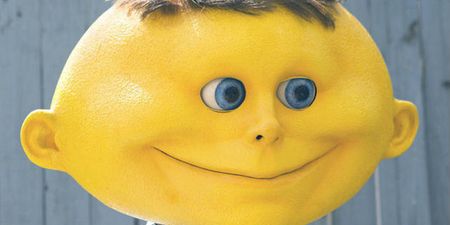 The Stuff of Nightmares – Meet Lemonhead, the Candy Mascot Aimed at Children