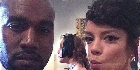When Sheezus Met Yeezus – New Friends Hang Out At The Met Ball