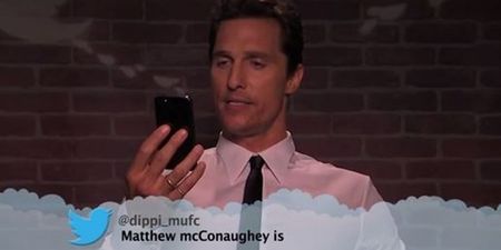 WATCH: Another Brilliant Video Of Celebrities Reading Mean Tweets About Themselves