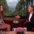 Megan Fox Shows Off Sons On The Ellen DeGeneres Show