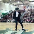 High School Student Takes The Internet By Storm With His Flawless Michael Jackson Moves