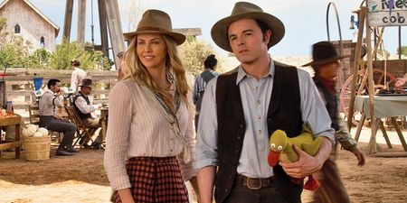 REVIEW – A Million Ways To Die In The West, Basically A Million Ways To Die Of Boredom In The Cinema