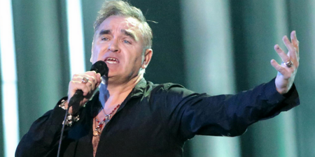 Well This is Awkward… Morrissey Rubbishes Rumours He’s Opened a Twitter Account