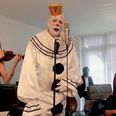 VIDEO: Puddles The Sad Clown Covers Sia’s Chandelier