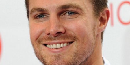 Her Man Of The Day… Stephen Amell