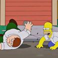 Sneak Peek: First Images Of The Simpsons And Family Guy Crossover Are Released