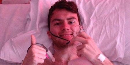 Tragic Teenager Stephen Sutton Given Posthumous MBE In Recognition Of Fundraising Efforts