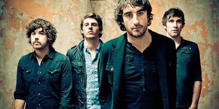 The Coronas And Christy Moore Confirmed For Live At The Marquee