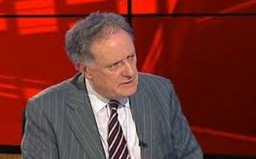 Vincent Browne Loses His Cool Over “Bog Standard” Comment On His Show Last Night
