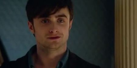 WATCH: Daniel Radcliffe Shows Off His Softer Side In New Trailer For ‘What If’