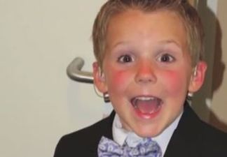 “I’m The Happiest I’ve Ever Been” – Parents Share Touching Video Of Their Transgender Child’s Journey