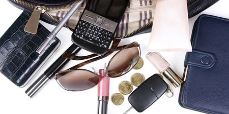 10 Things… You Don’t REALLY Need In Your Handbag