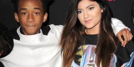 Confirmed! Kylie Jenner And Jaden Smith Are Officially A Couple