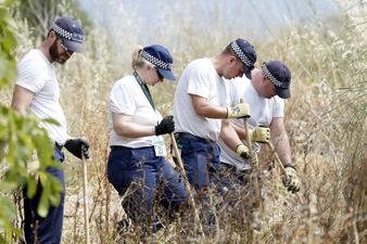 Police Extend Search Area In Madeleine McCann Case