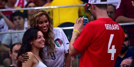 A Taste Of Brazil – Wives And Girlfriends At The 2014 World Cup