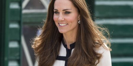 Duchess of Cambridge Releases Touching Message In Support Of Children’s Hospice Week