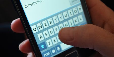 Government Moves to Make Text and Online Abuse a Criminal Offence