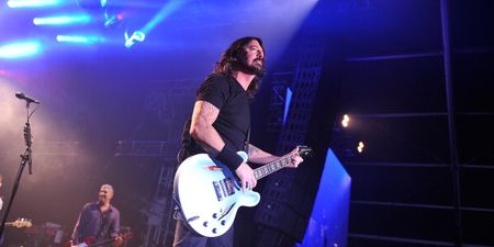 Foo Fighters Agree To Play Gig In Virginia After Fans Organise It Online Without Their Knowledge