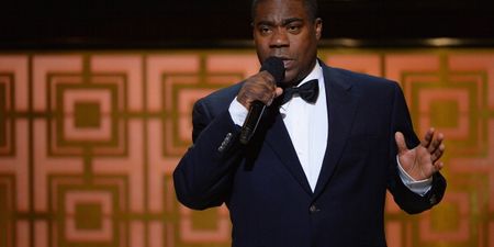 30 Rock’s Tracy Morgan Released From Rehab, Heading Home To Continue Recovery