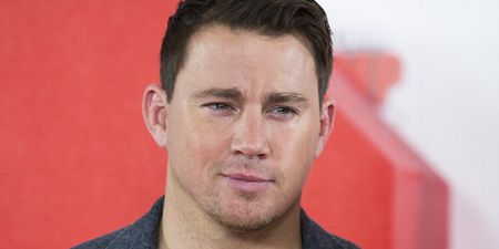 Channing Tatum Shocks Fans With A VERY Different Look At Magic Mike Screening