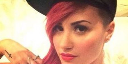Demi Lovato Remembers Father On One Year Anniversary Of His Death