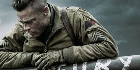 First Trailer For Brad Pitt’s War Epic “Fury” Looks Pretty Amazing