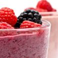 Step Into The Kitchen And Whip Up This Fruit Fiesta Smoothie!