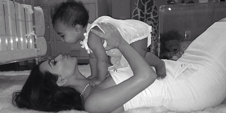 Kim Kardashian Throws ‘Kidchella’ Festival Party For Daughter North’s First Birthday