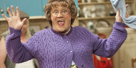 “That’s Nice” – Mrs Brown D’Exhibition Comes To Dublin Ahead Of Film Release