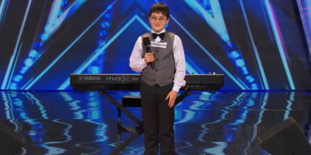 VIDEO: Nine-Year-Old Piano Prodigy Wows Judges on America’s Got Talent