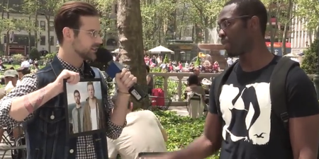 Who Is Ryan Lewis? – Macklemore’s Musical Other Half Takes To The Street To Ask Fans About Himself And The Result Is Priceless