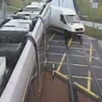 VIDEO: Shocking Hits and Near-Misses for Motorists and Dublin’s Luas Line