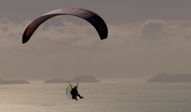 VIDEO: That’s One Way To Travel! Irish Man Makes an Epic Journey