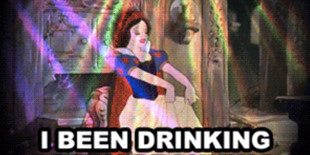 “I’ve Been Drinking…” – 12 Legendary Disney Characters Predict EXACTLY How Your Weekend Will Pan Out