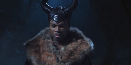 VIDEO: 50 Cent in the Trailer for His New Disney Movie