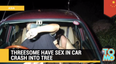 Woman Ends Up With Two Broken Legs After Threesome Goes Drastically Wrong