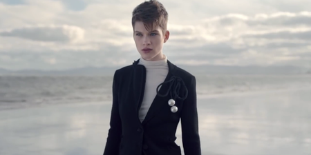 VIDEO: Armani Shot Their Latest Campaign in a Very Familiar Location…