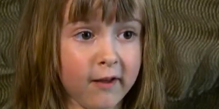 VIDEO: This Is Why You Should Never Underestimate a Four-Year-Old