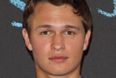 Her Man Of The Day… Ansel Elgort