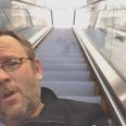 VIDEO: We Laughed A Lot! Stranded Passenger Lip-Syncs To Celine Dion In Airport Video