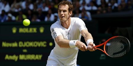 PICTURE: Andy Murray Shares Incredible Throwback Snap