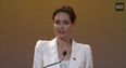 VIDEO – Angelina Jolie Speaks Out Passionately About Ending Sexual Violence In Conflict