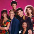 ‘Saved By The Bell’ Star Arrested For Reckless Behaviour With A Switchblade