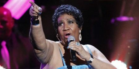 Now THIS Is A Music Collaboration! Aretha Franklin To Team Up With Andre 3000 For Covers Album