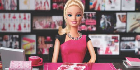 Barbie’s Now A Power Dresser: Mattel Launch Entrepreneur Barbie Doll