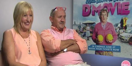 “We’re Pretty Proud” Her.ie Meets Brendan O’Carroll And Jennifer Gibney To Chat About Mrs. Brown’s Boys D’Movie